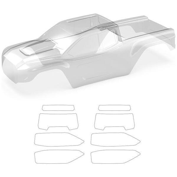 Rlaarlo R11079 Body PC Clear Omni Terminator