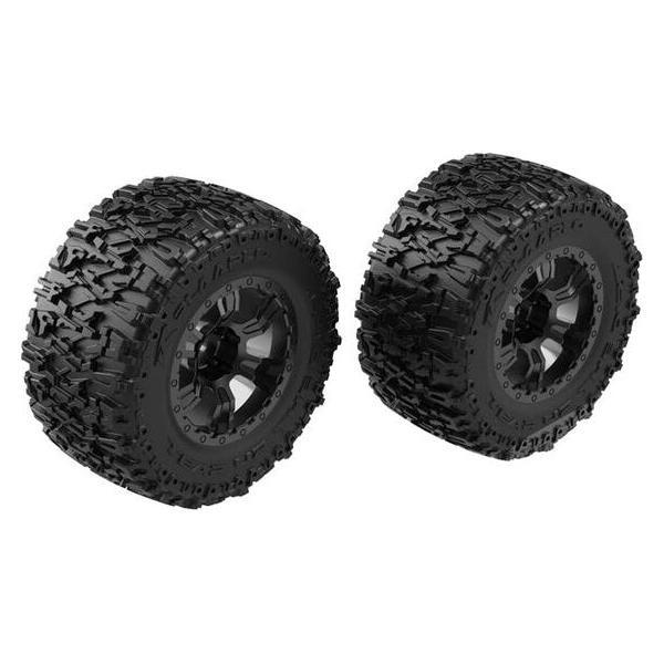Rlaarlo R11082 Wheels And Tyres MNTD Omni Terminator (PR)