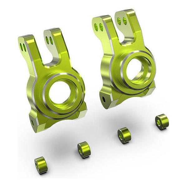 Rlaarlo R11133 Rear Hubs Alum Omni Terminator (PR)