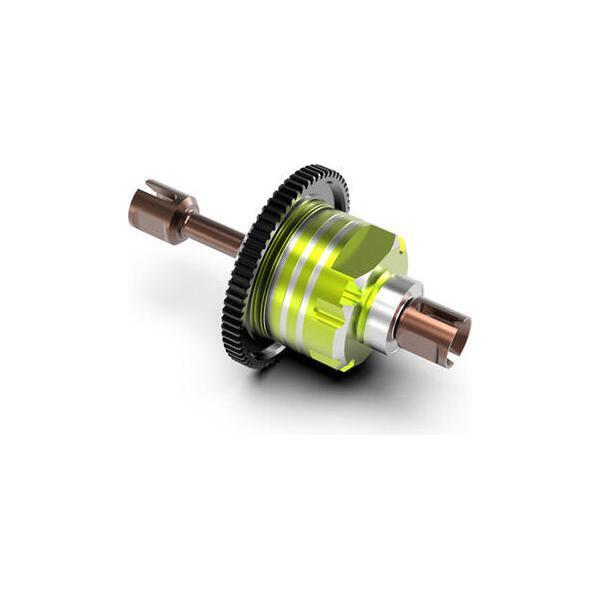 Rlaarlo R11139 Centre Differential Aluminium 65t CNC Gear S2 Alloy Steel OMNI