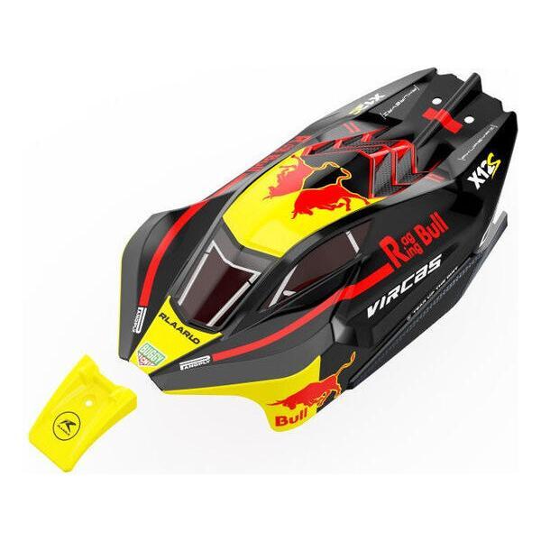 Rlaarlo R16117-1 PC Body Red For X12S
