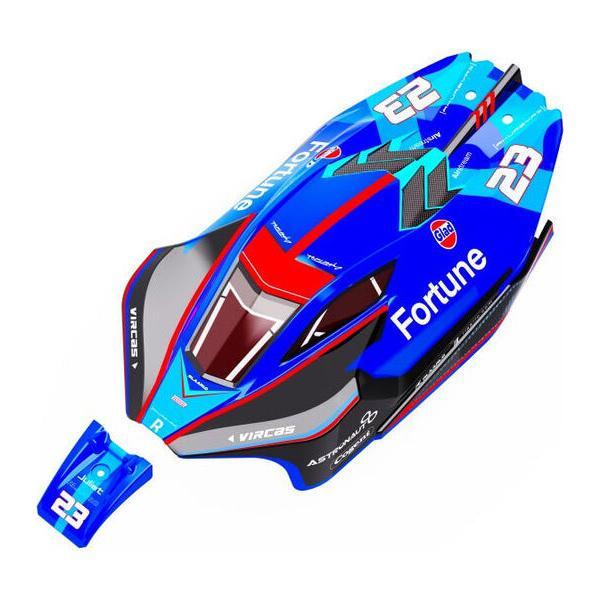Rlaarlo R16117 PC Body Blue For X12S