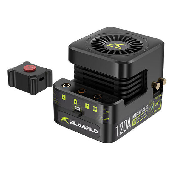 Rlaarlo RD10002 120amp ESC BLS WP