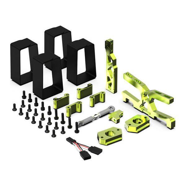 Rlaarlo RJ058 Dual Motor Mount Kit AK-787
