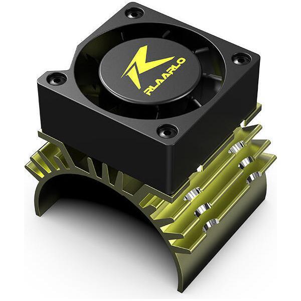 Rlaarlo RZ065 Motor Heat Sink & Cooling Fan For 36 Range Motor