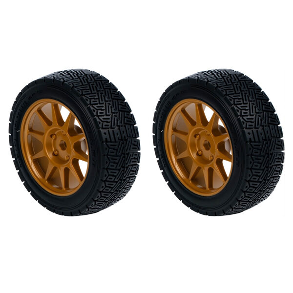 RLAARLO S10-048 Assembled Wheel Set For XTS-S10