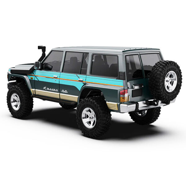 RLAARLO 1/7 Green ARTR BLS Crawler (TK07G)