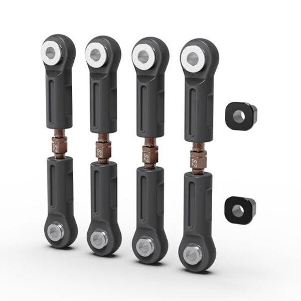 Rlaarlo XTS-066 Upper Suspension Arm Link Set For XTS-F10