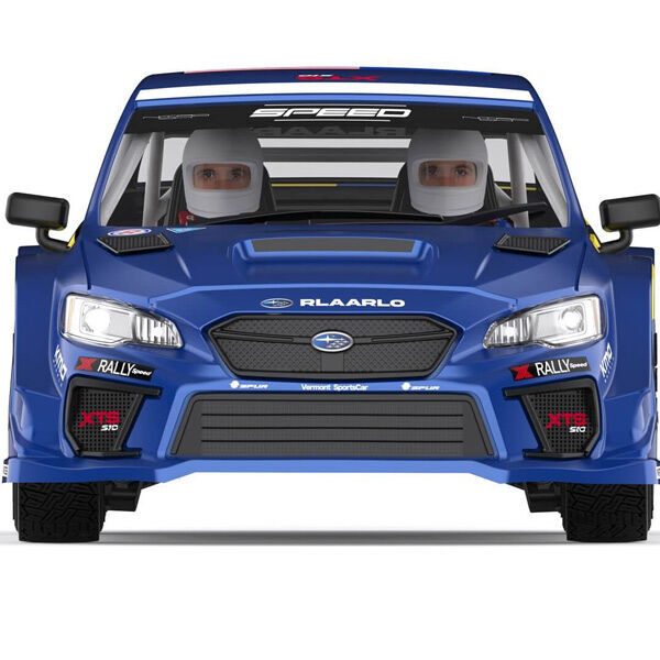 RLAARLO 1/10 XTS-S10-C Rally Carbon BLS RTR
