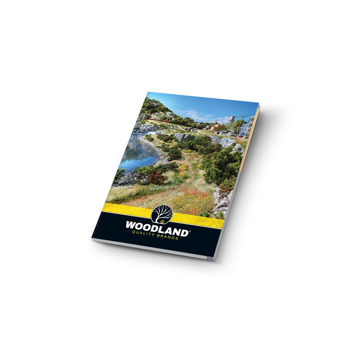 WOODLAND SCENICS Reference Book 2022