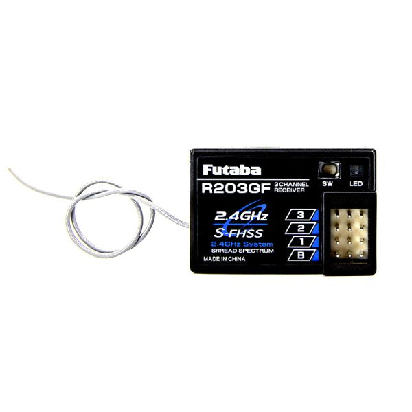 FUTABA Receiver R203GF 2.4G