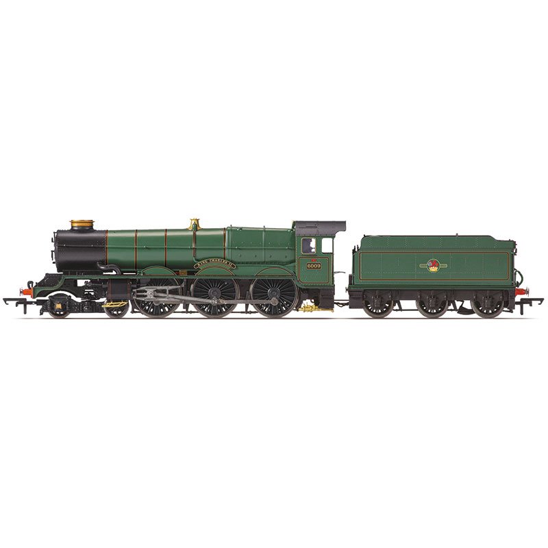 HORNBY OO BR, CLASS 6000, 4-6-0, 6009 'KING CHARLES II' - ERA TBC