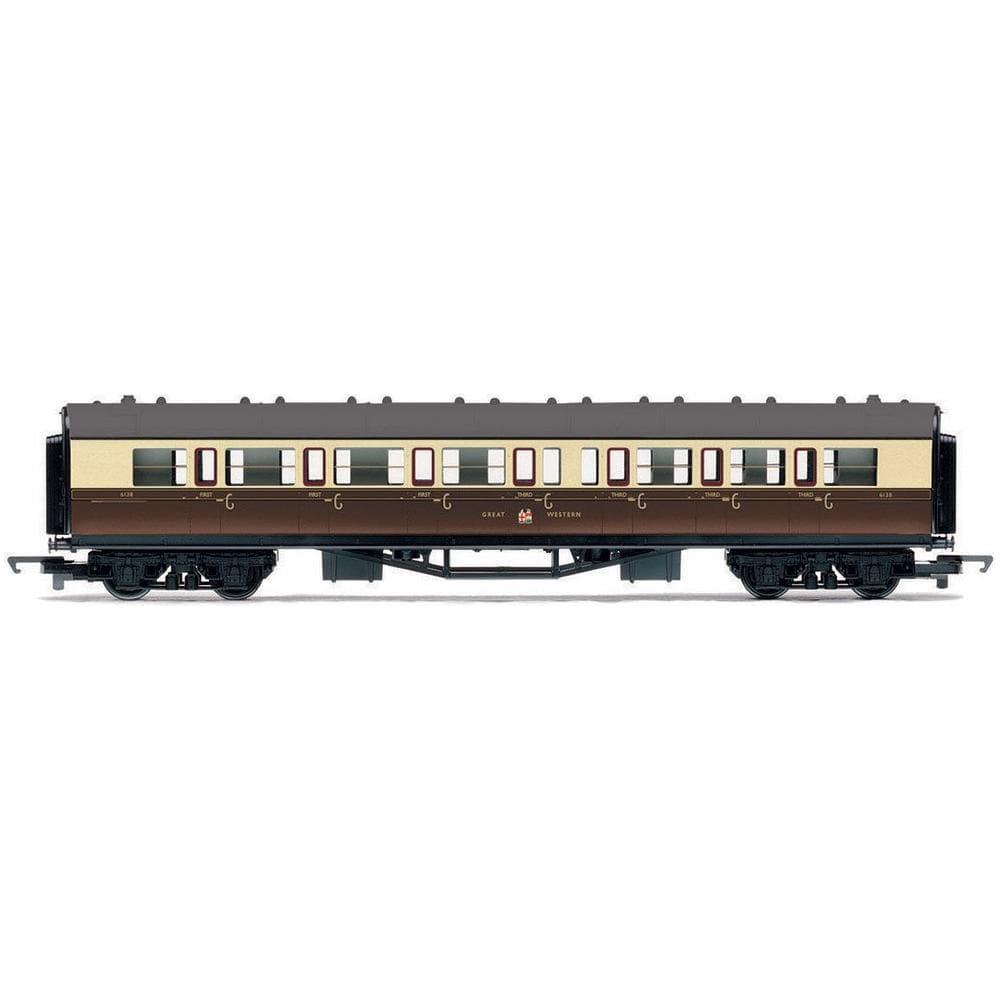 HORNBY OO RailRoad GWR, Class 1000, 'County of Merioneth' Train Pack - Era 3
