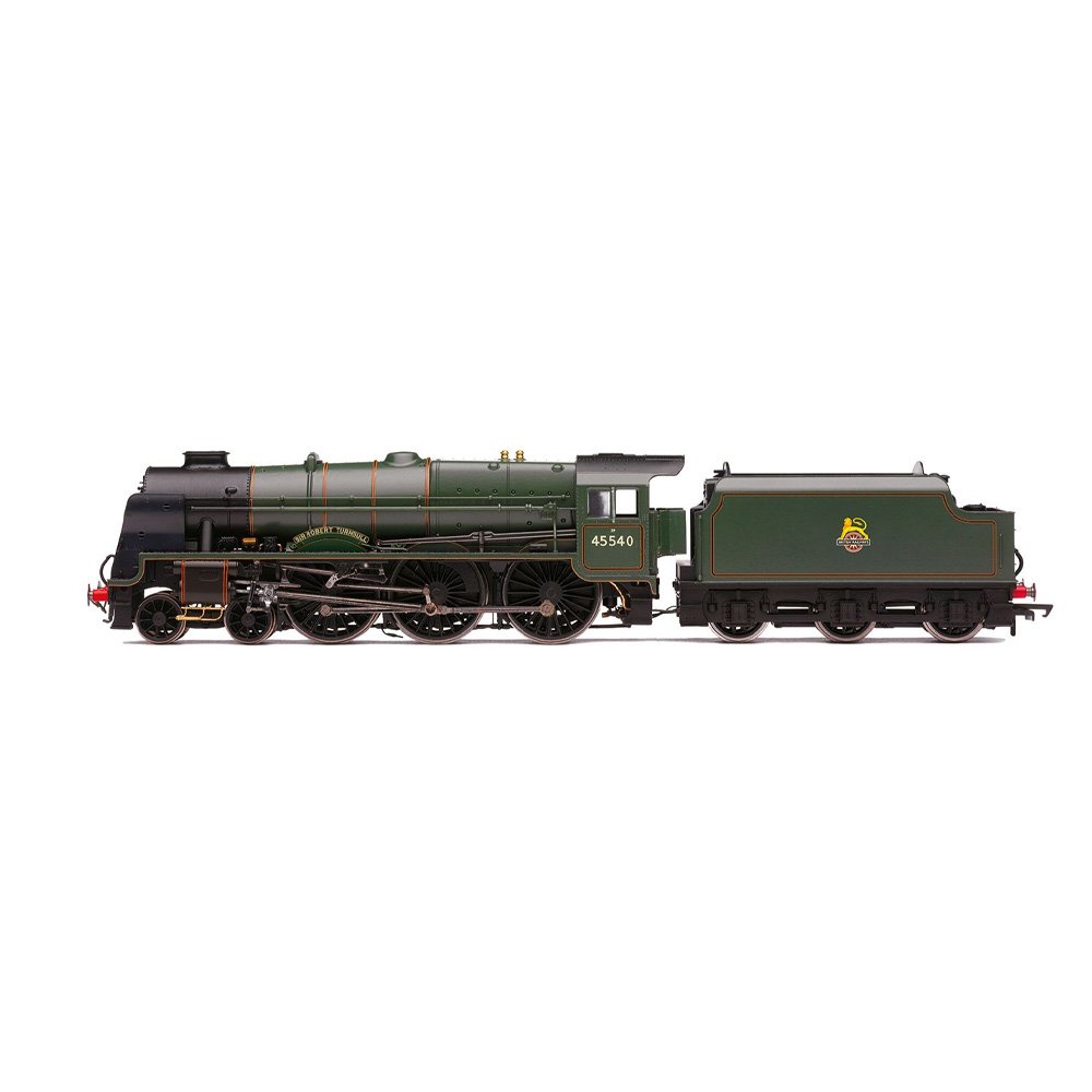HORNBY BR Patriot Sir Robert Turnbull 45540