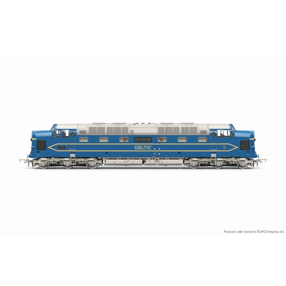 HORNBY Dublo - BR - English Electric DP1 -'Deltic' NRM Preserved