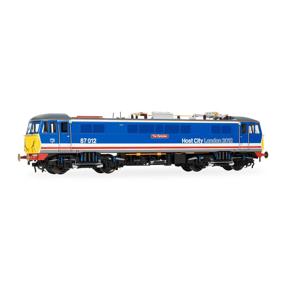 HORNBY Network South East Class 87 The Olympian 87012