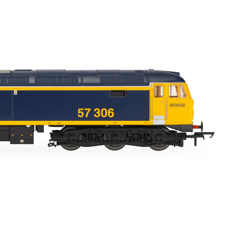 HORNBY OO RailRoad: GBRf - Class 57 - 57306
