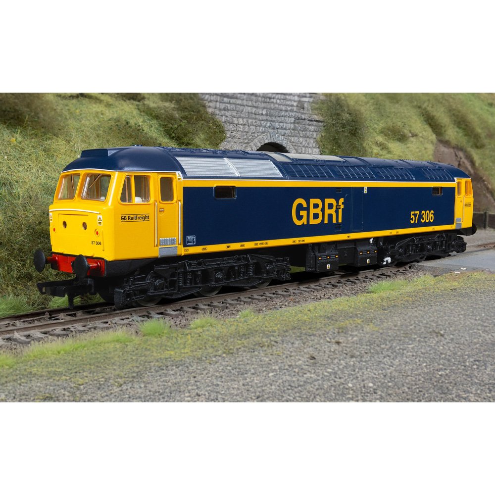 HORNBY OO RailRoad: GBRf - Class 57 - 57306