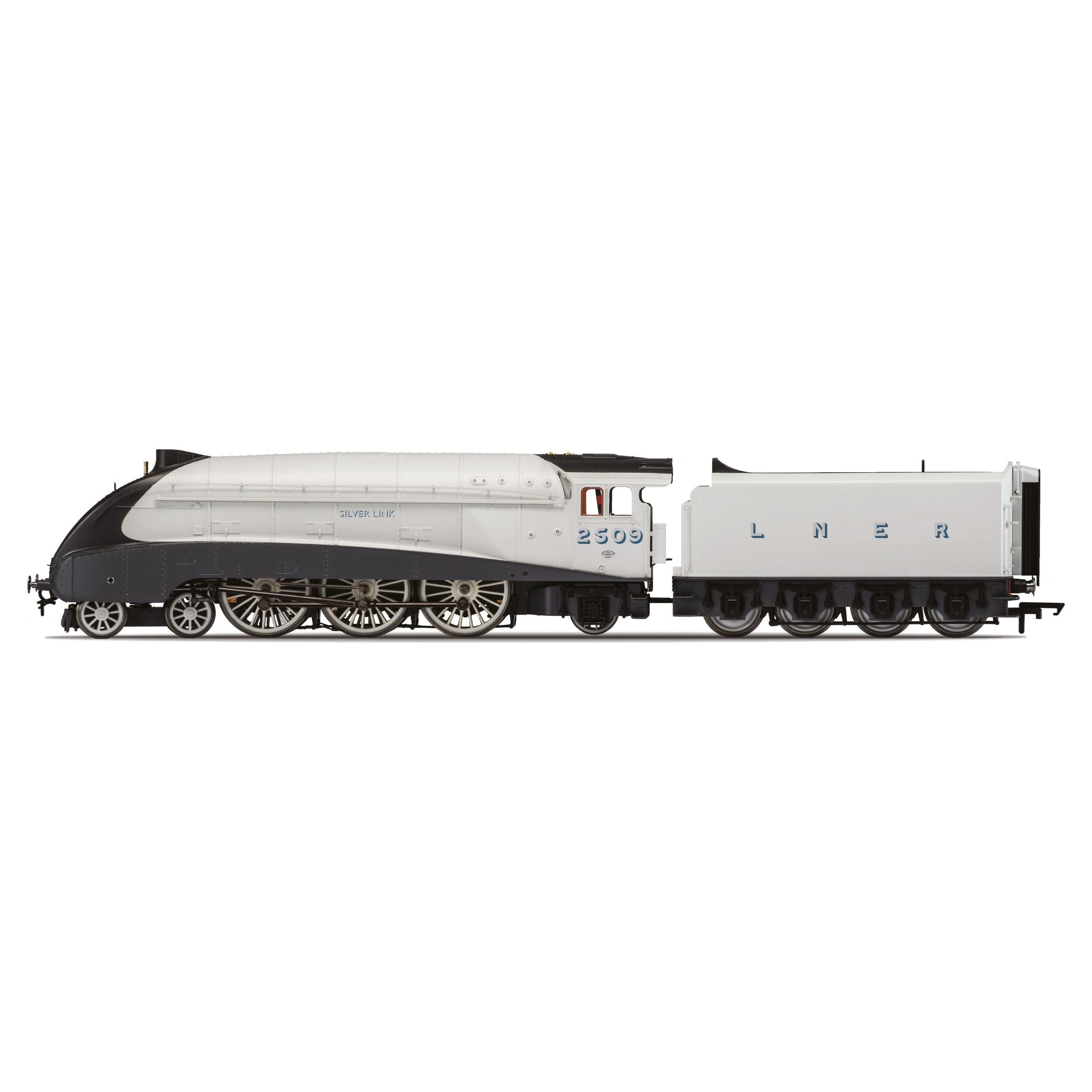 Hornby Dublo LNER Class A4 4-6-2 2509 Silver Link 90th Anniversary Collection
