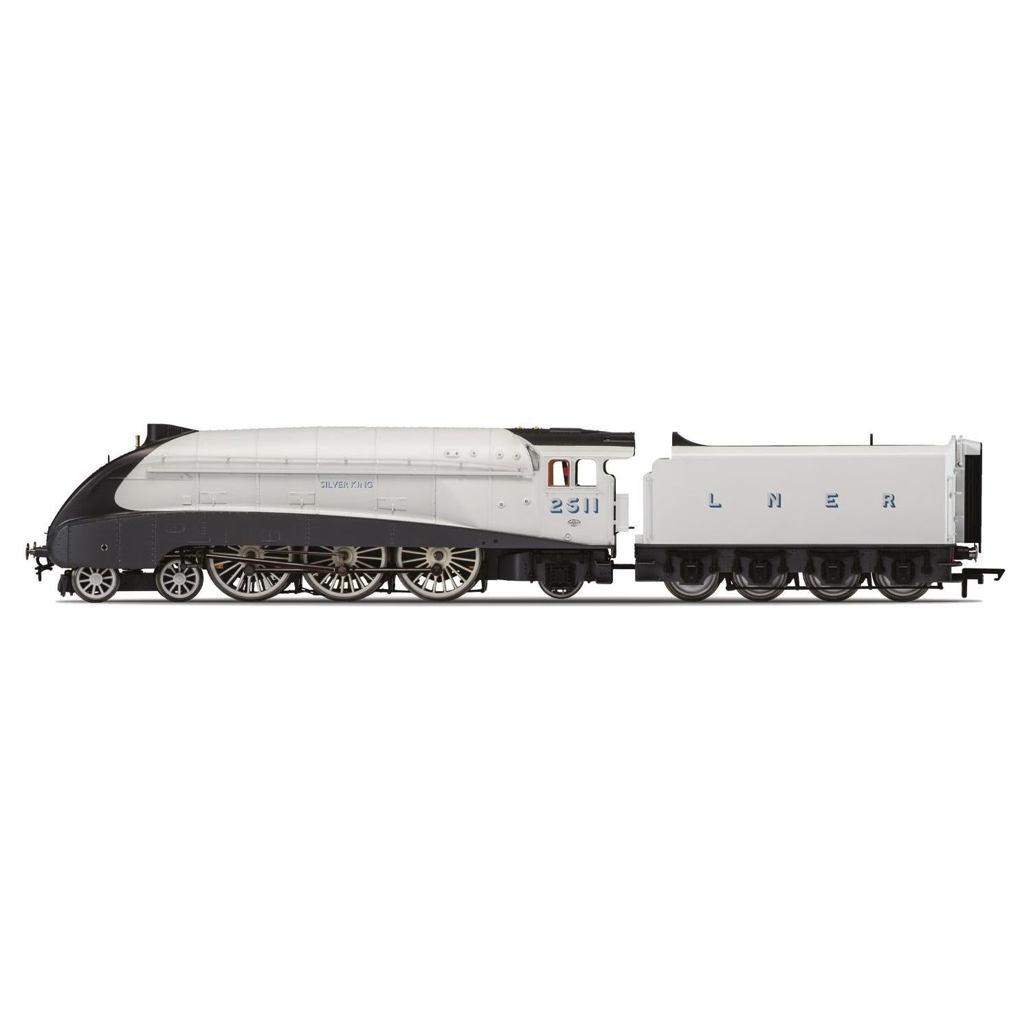 Hornby Dublo LNER Class A4 4-6-2 2511 Silver King 90th Anniversary Collection