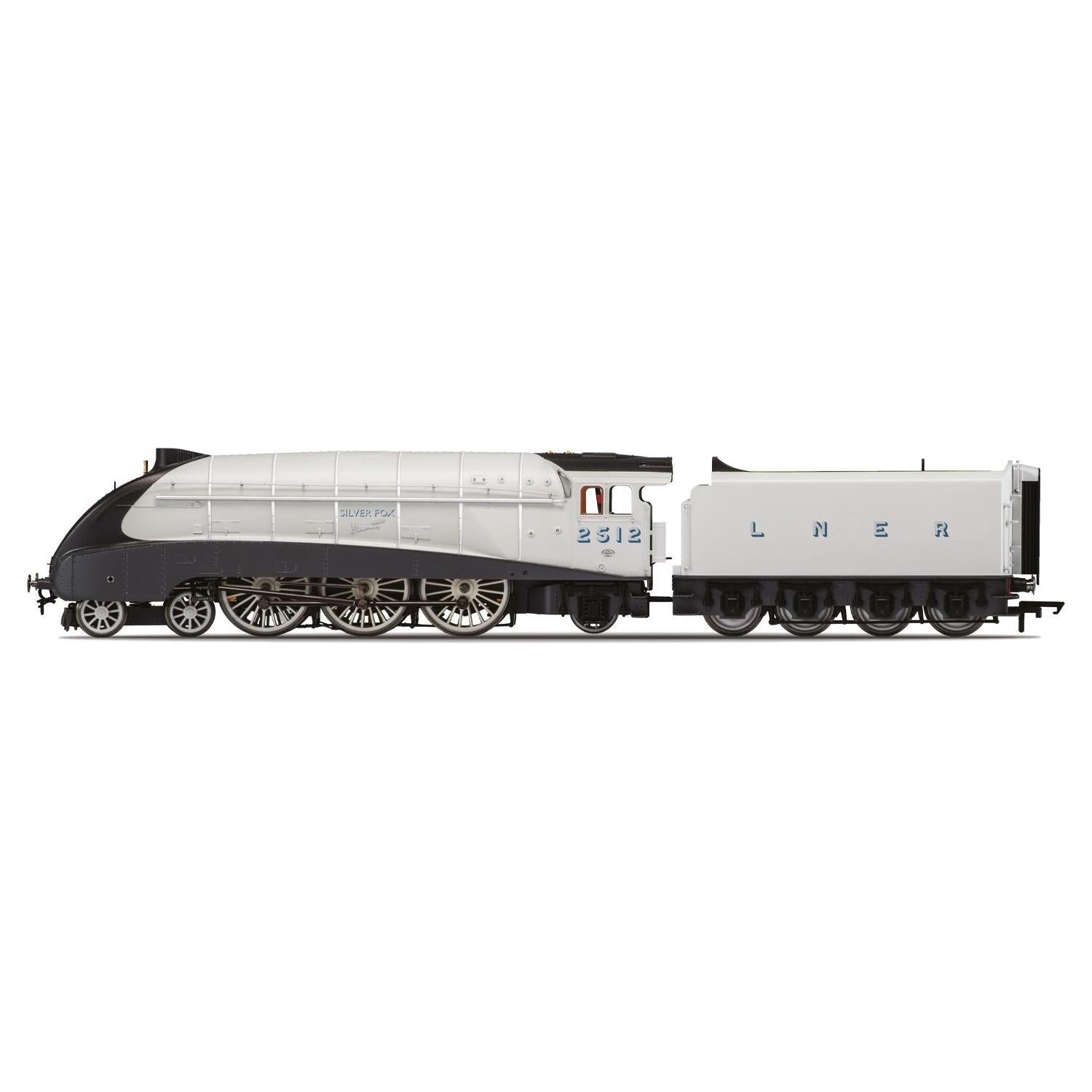 Hornby Dublo LNER Class A4 4-6-2 2512 Silver Fox 90th Anniversary Collection