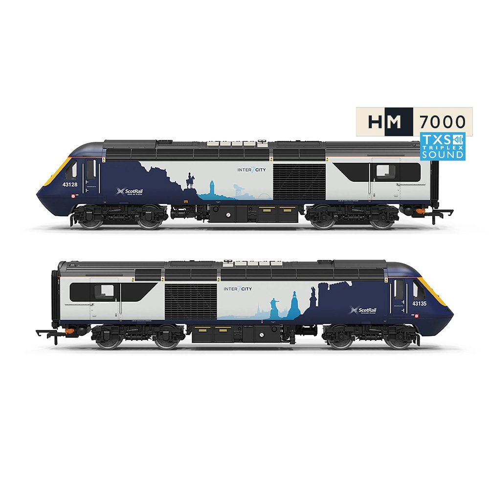 HORNBY OO SR Merchant Navy - Cunard White Star - DCC Sound