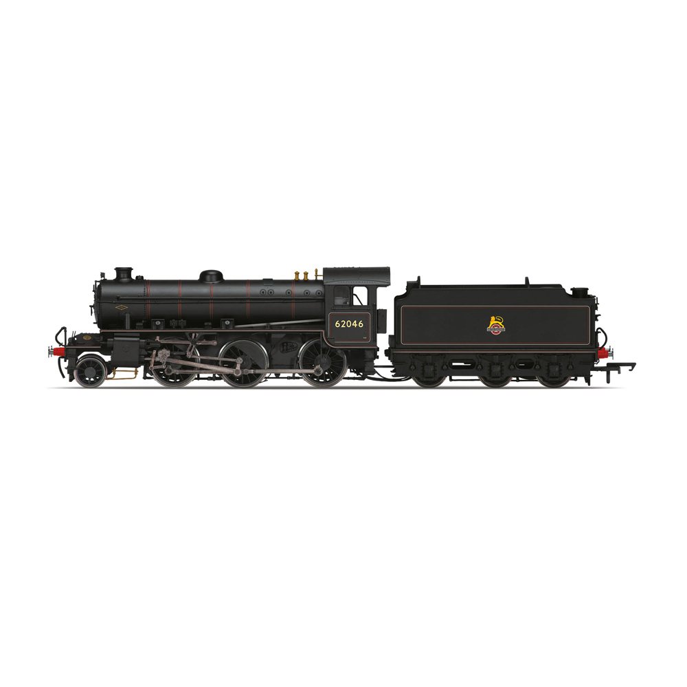 HORNBY 1/76 BR (Early) - K1 Class - 62046