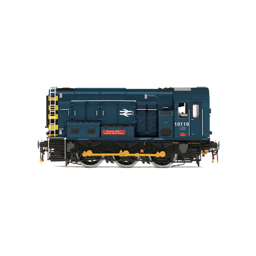 HORNBY 1/76 BR - Class 10 - 10119 'Margaret Ethel-Thomas Alfred Naylor'