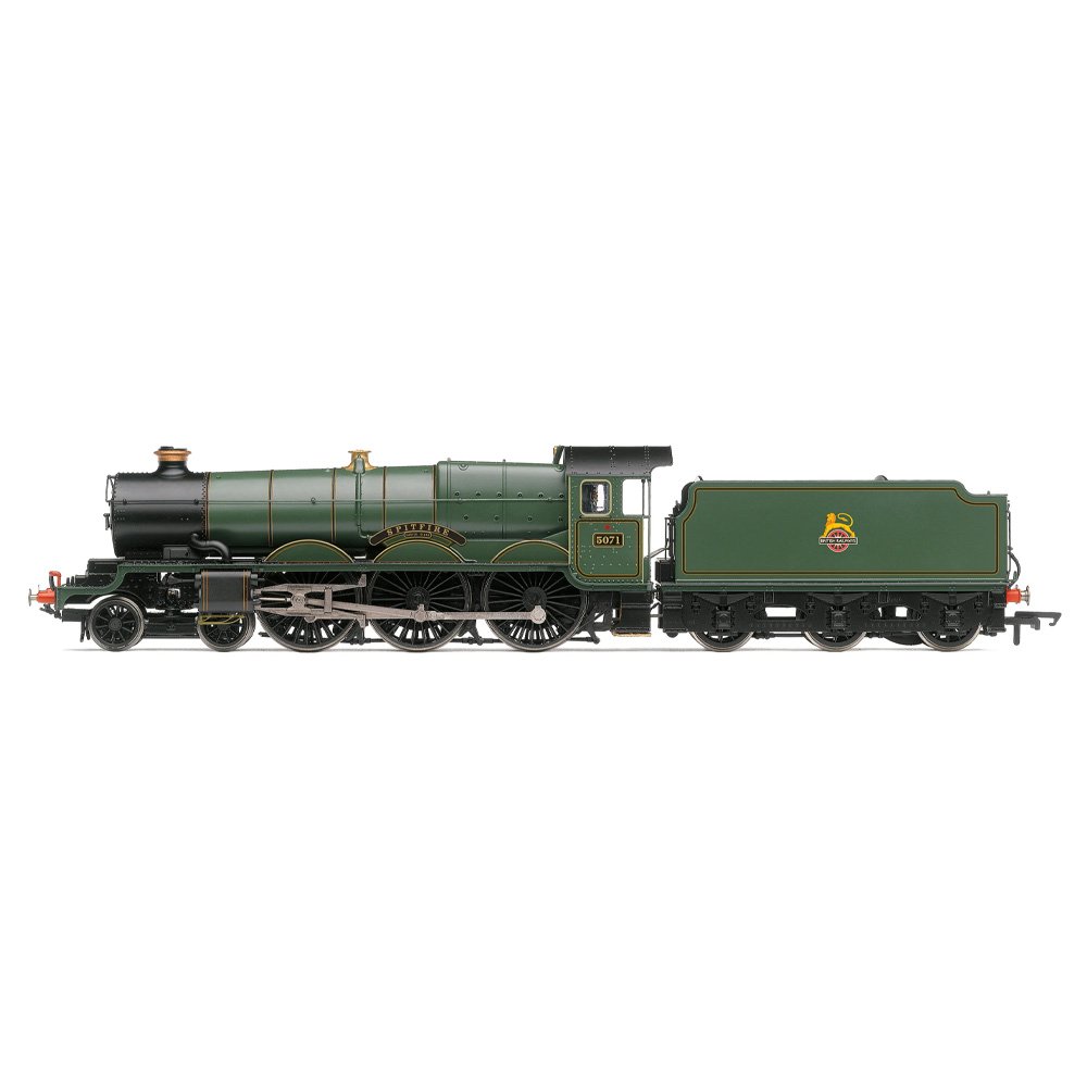 HORNBY 1/76 BR - Castle Class - 5071 'Spitfire'
