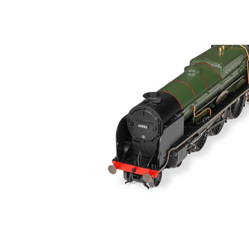 HORNBY OO BR (LATE), LORD NELSON CLASS, 4-6-0, 30859 'ROBERT B