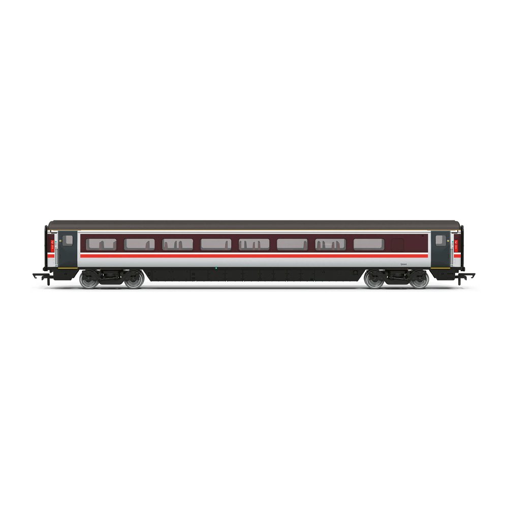 HORNBY 1/76 LNER - Mk4 TSO - 12444 - C Coach