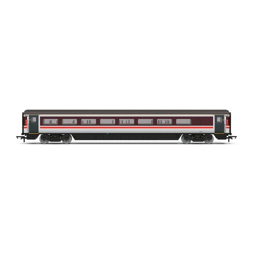 HORNBY 1-76 LNER - Mk4 TSO - 12432 - E Coach