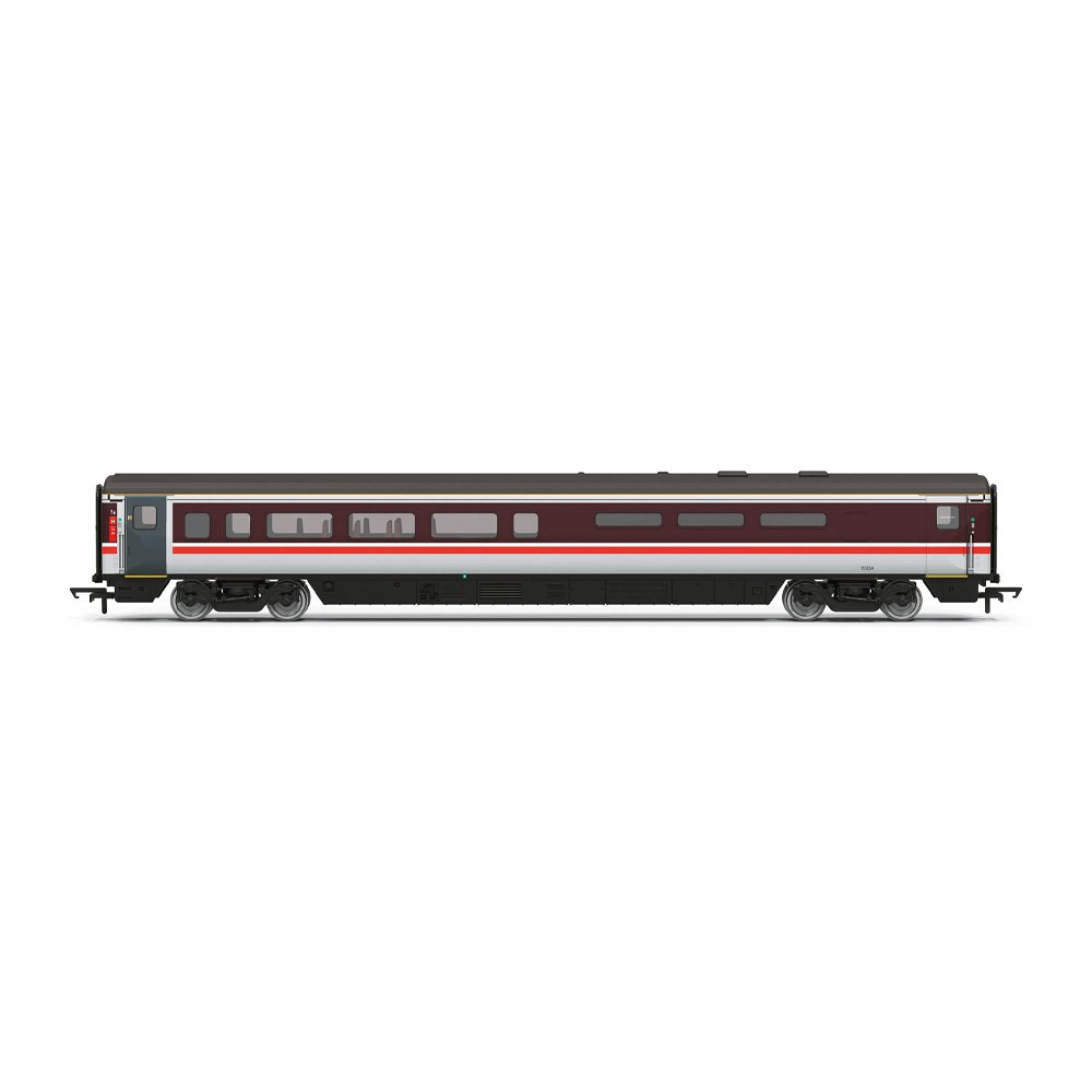 HORNBY 1/76 LNER - Mk4 Buffet - 10324 - H coach
