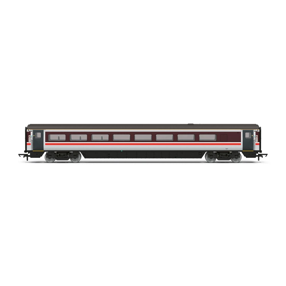 HORNBY 1/76 LNER - Mk4 FO - 11417 - M coach