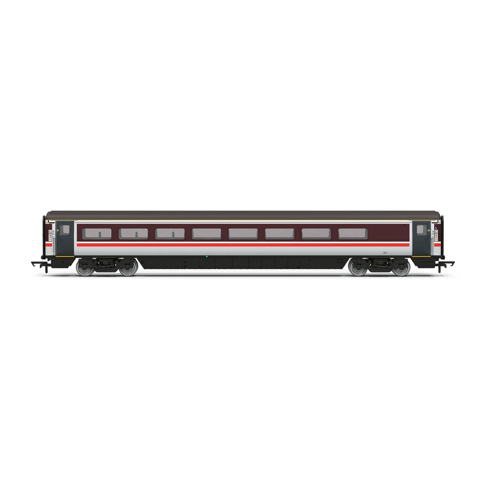 HORNBY 1/76 LNER - Mk4 FOD - 11317 - L coach