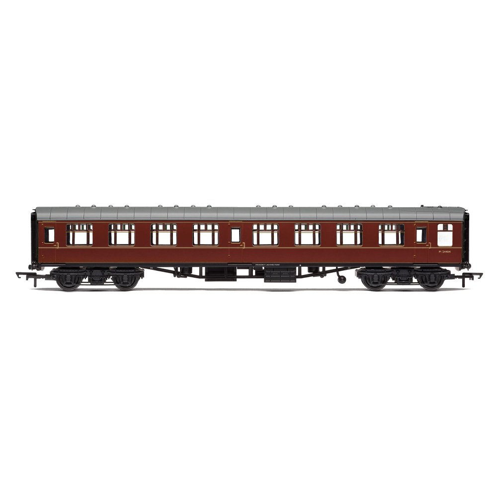 HORNBY 1/76 BR - MK1 Corridor - M24404 - Second Class Coach