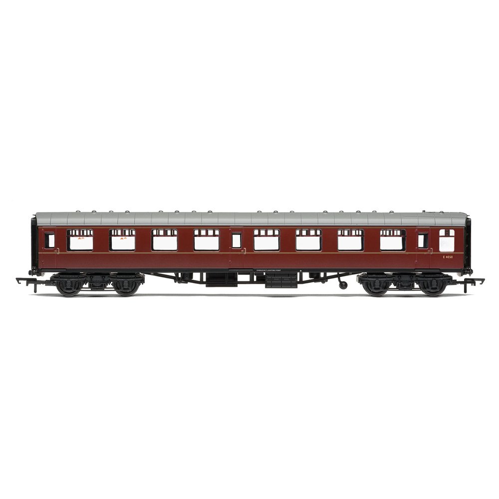 HORNBY 1/76 BR - MK1 Tourist - E4050 - Second Open Coach