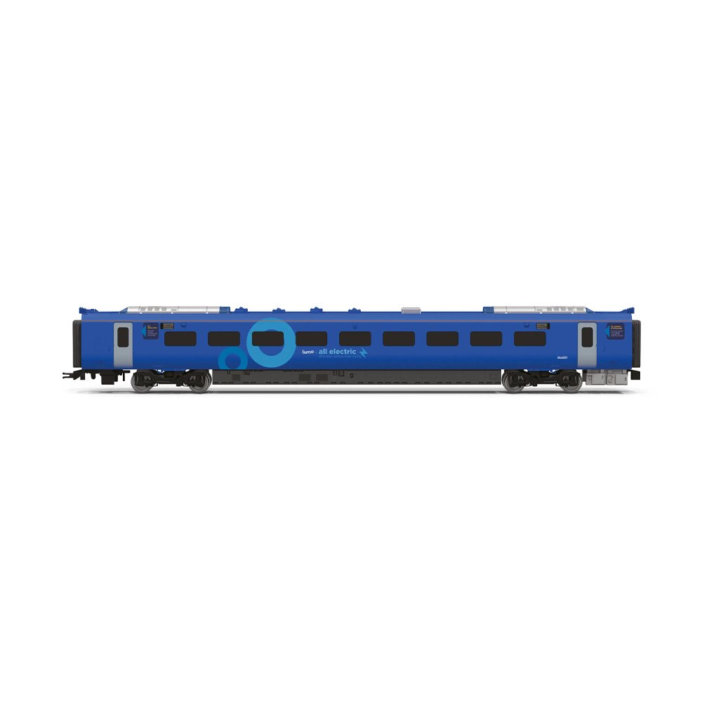 HORNBY 1/76 RailRoad: Lumo - 844001 - Coach