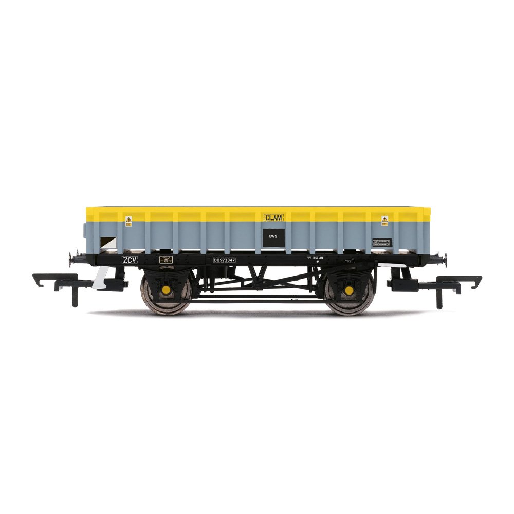 HORNBY 1/76 ZCV - CLAM - Wagon DB973347