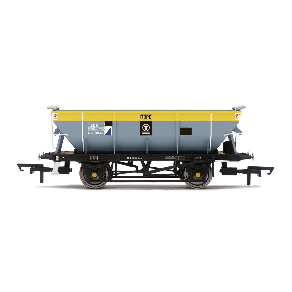 HORNBY 1/76 ZCV - TOPE - Wagon DB970569