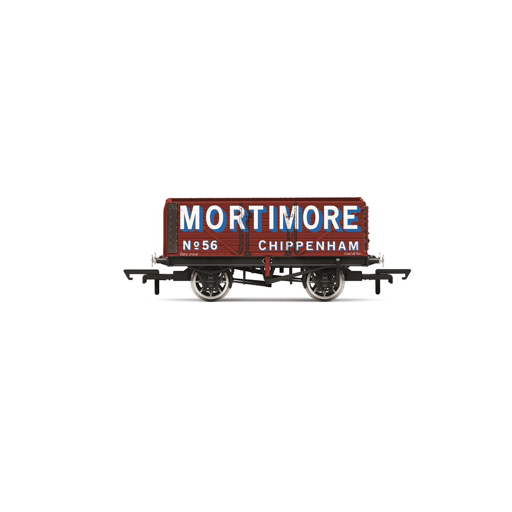 HORNBY 1/76 Mortimore - 7 Plank wagon - No.56