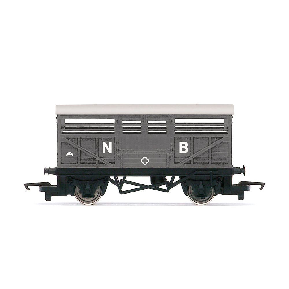 HORNBY 1/76 RailRoad: NB Cattle Wagon