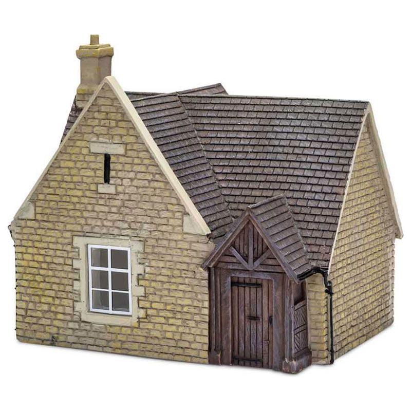 HORNBY OO TERRACED COTTAGES