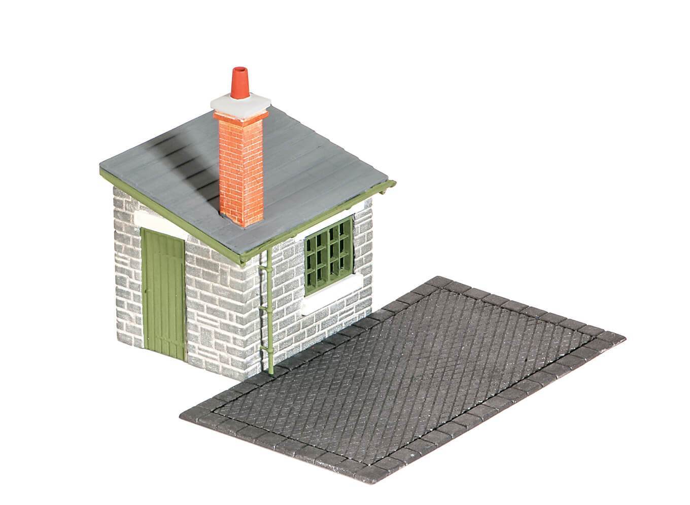 RATIO OO/HO Weighbridge & Hut