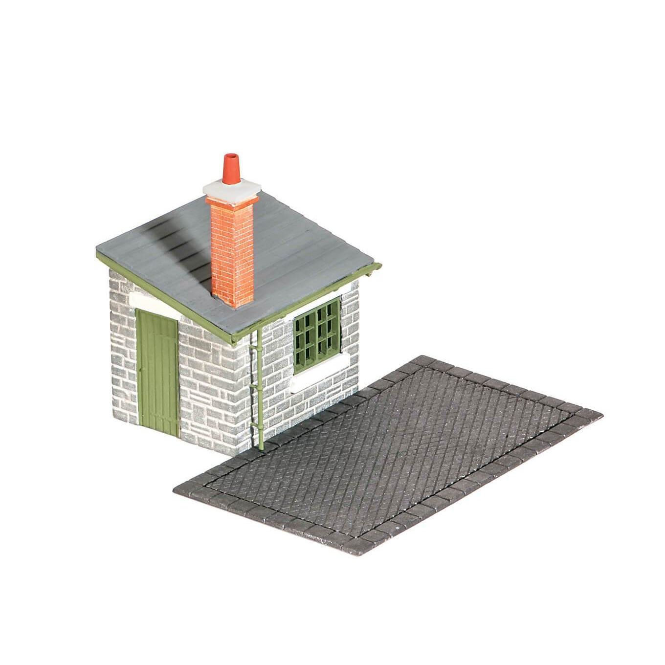 RATIO OO/HO Weighbridge & Hut