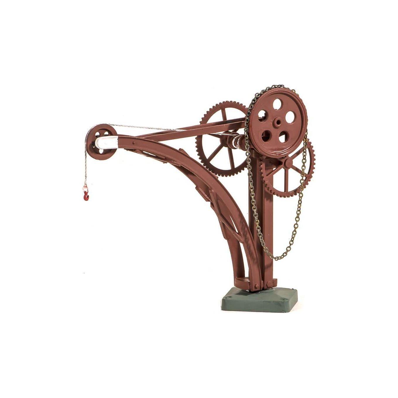 RATIO OO/HO Yard Crane