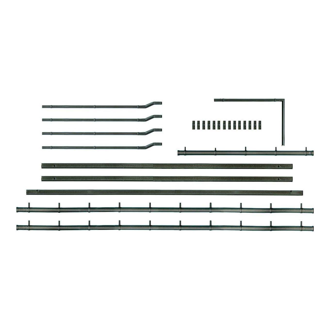 RATIO OO/HO Gutters & Downpipes