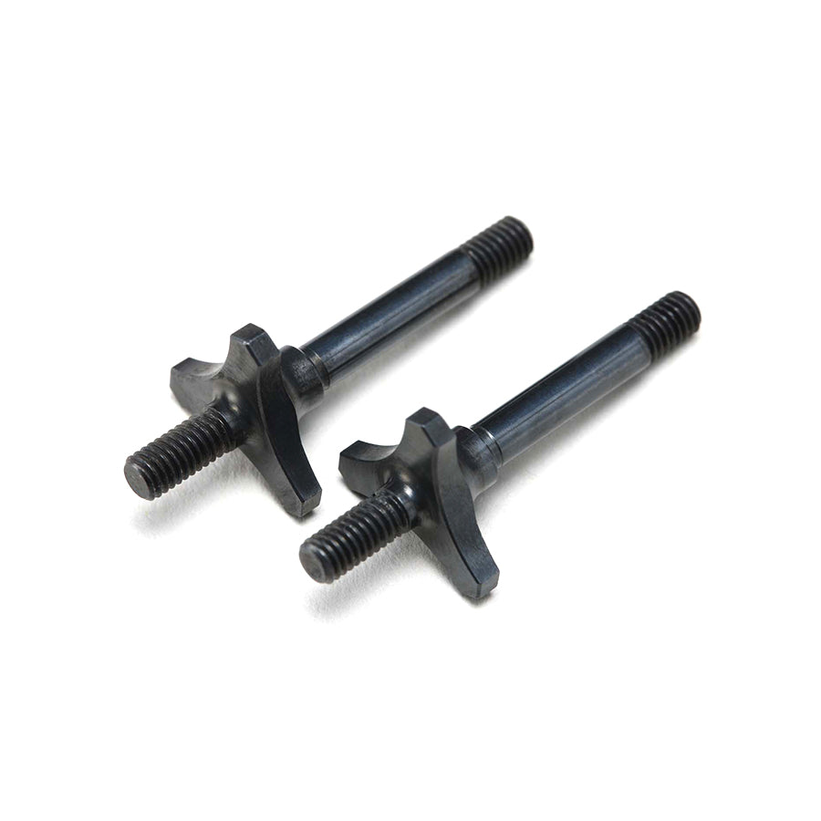 YOKOMO Steel Front Axle for Double Bearing