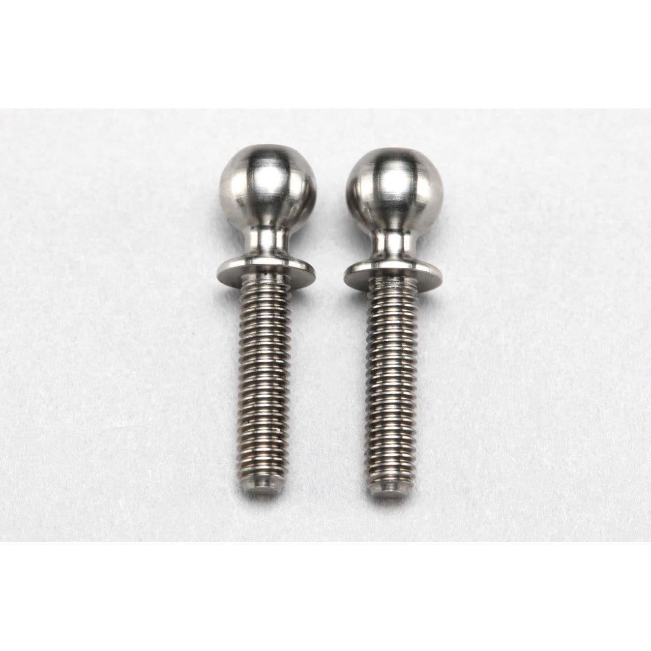 YOKOMO f5.5mm Titanium Rod End Ball 12mm thread