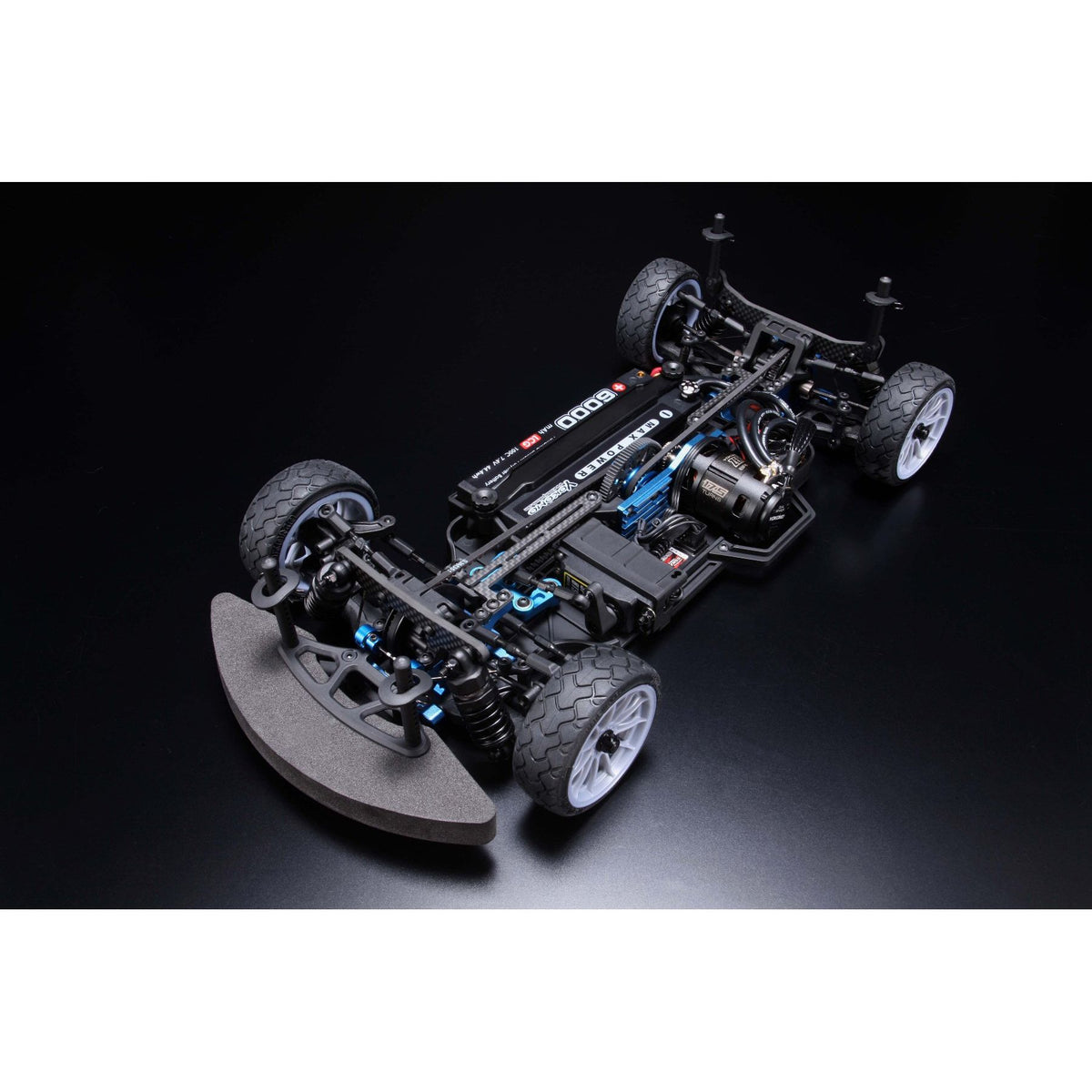 YOKOMO 1/10 Rookie Speed RS2.0 Team Spec Kit